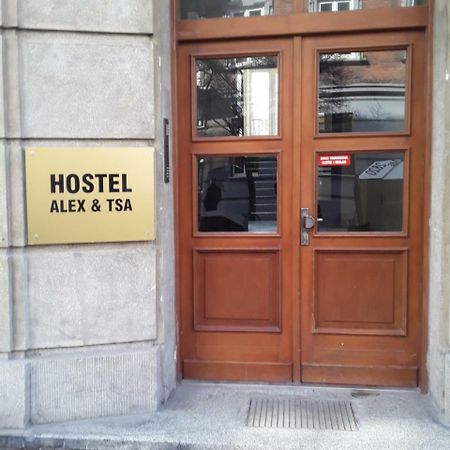 Hostel Alex&Tsa Krakow Bagian luar foto