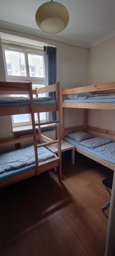 Hostel Alex&Tsa Krakow Bagian luar foto