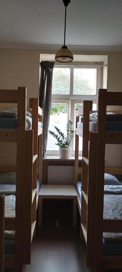 Hostel Alex&Tsa Krakow Bagian luar foto