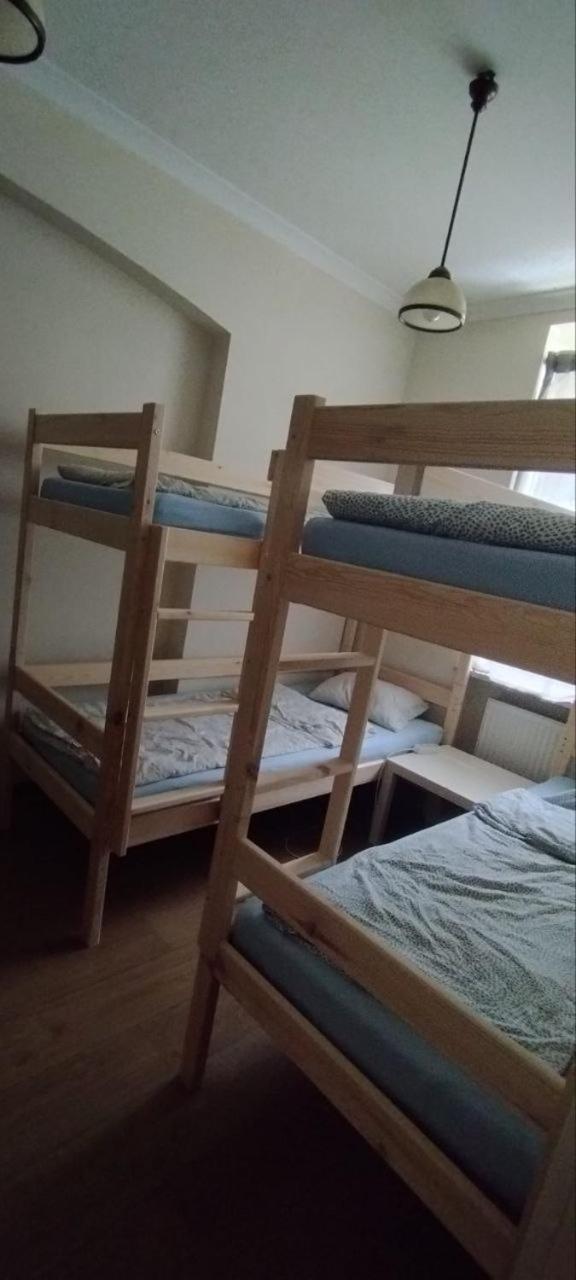 Hostel Alex&Tsa Krakow Bagian luar foto