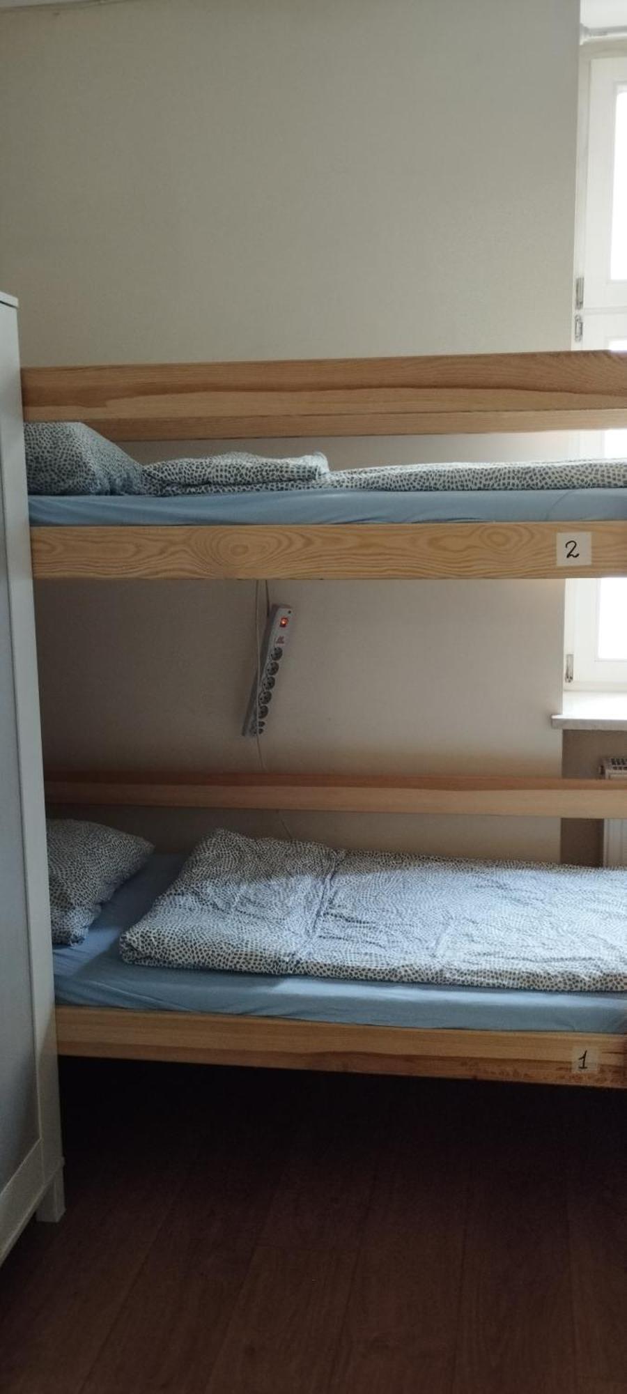 Hostel Alex&Tsa Krakow Bagian luar foto