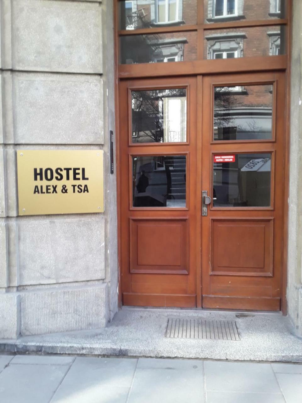 Hostel Alex&Tsa Krakow Bagian luar foto